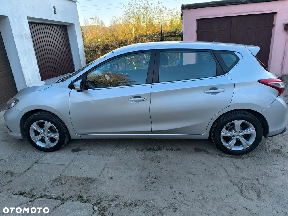 Nissan Pulsar 1.2 DIG-T Acenta - 4