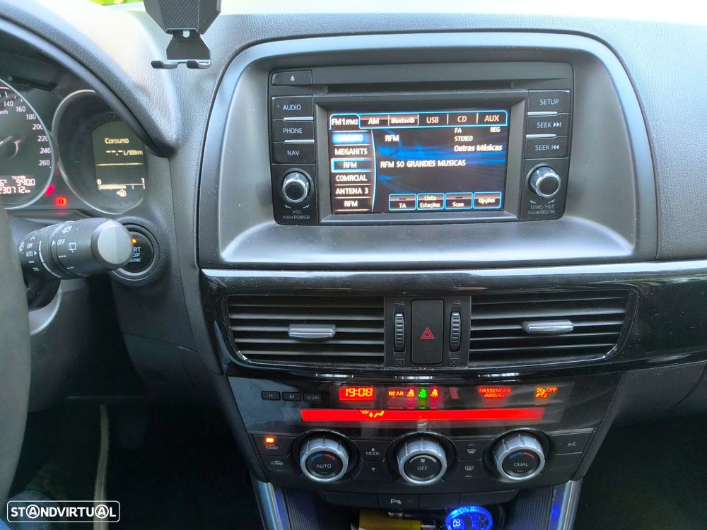 Mazda CX-5 2.2 D Evolve HS HT Navi - 26