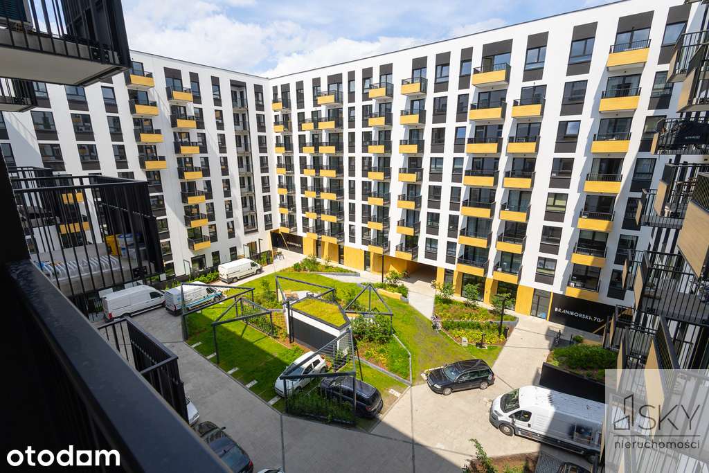 Braniborska - Nowa przestrzeń, miejski rytm