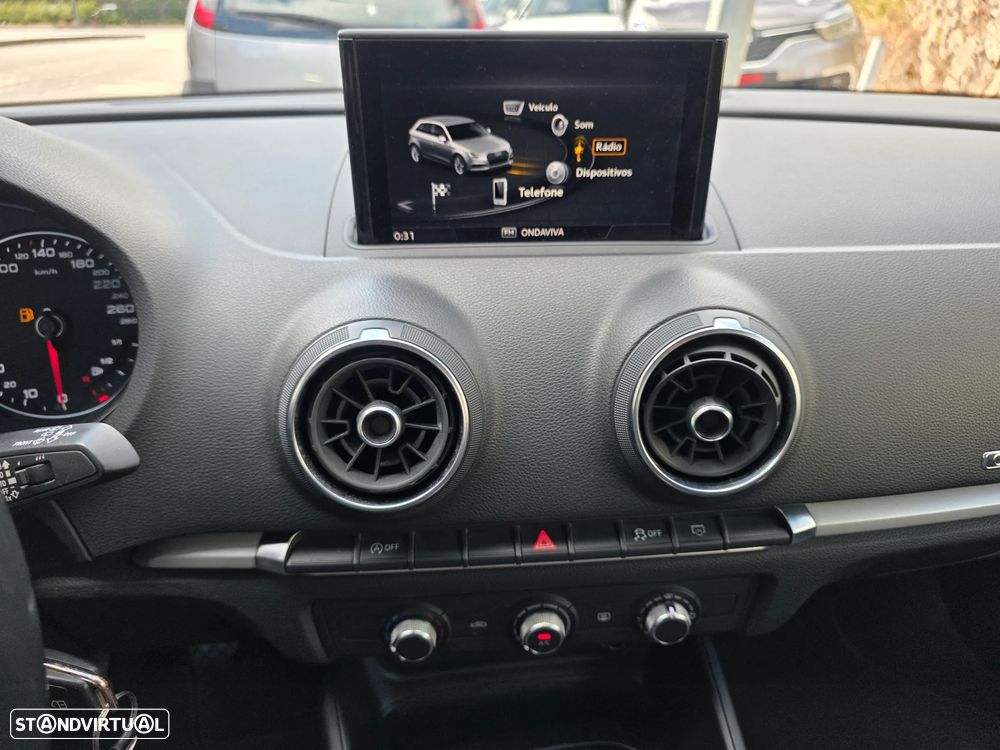 Audi A3 Sportback 1.0 TFSI Sport - 14
