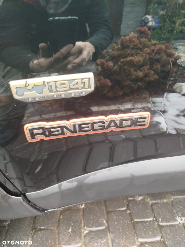 Jeep Renegade 1.6 E-torQ Longitude Adventure Edition - 6