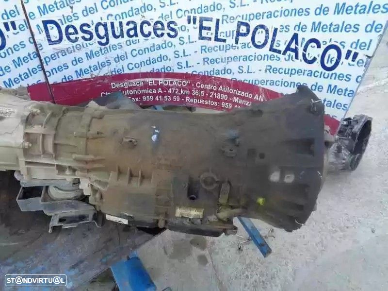 CAIXA VELOCIDADES JEEP GRAND CHEROKEE II 2003 -P52852974AB - 4