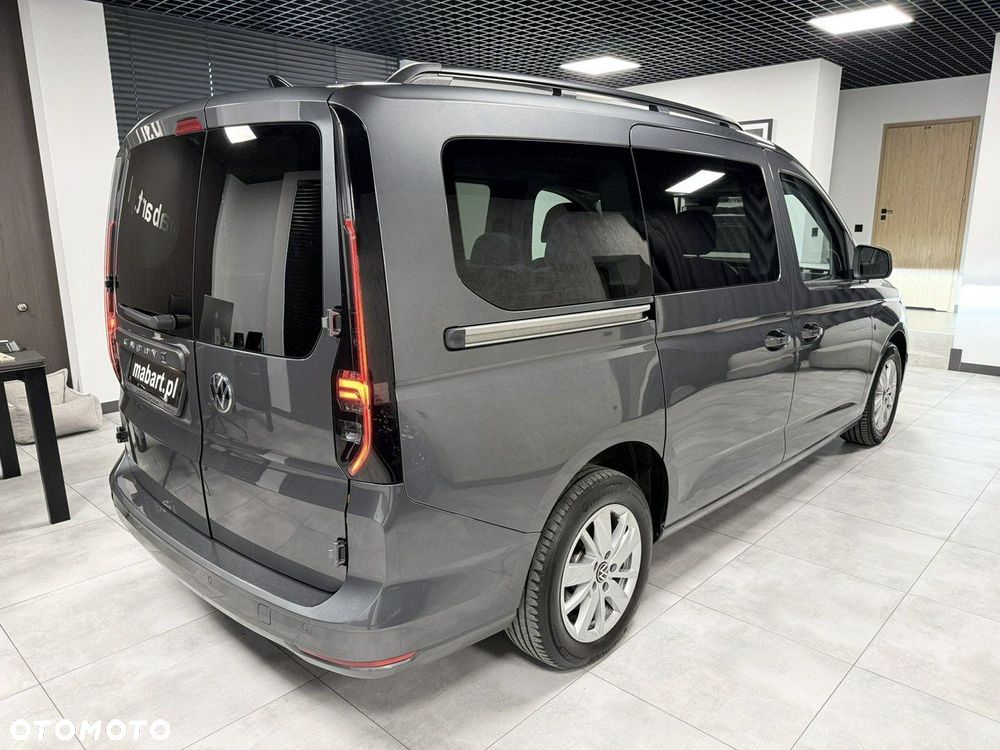 Volkswagen Caddy - 5