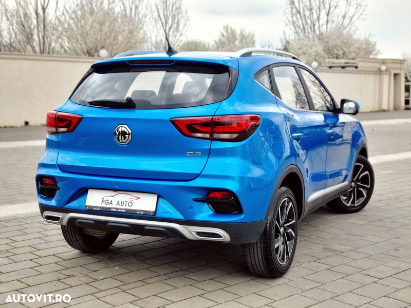 MG ZS ICE 1.5 VTI-tech Luxury - 2