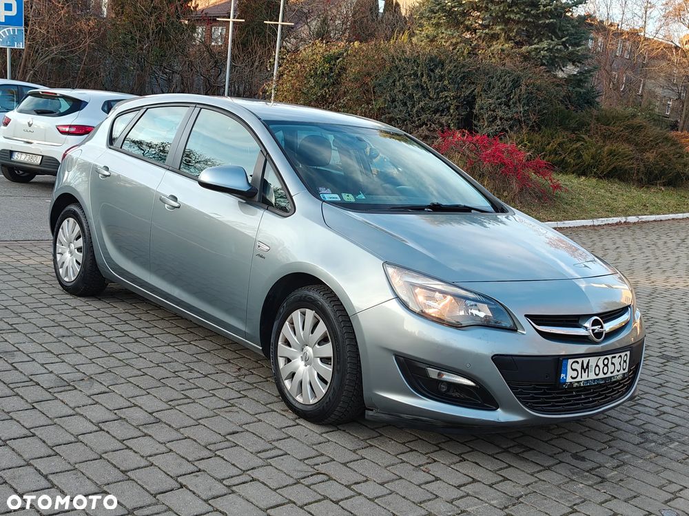 Opel Astra 1.8 Enjoy - 11