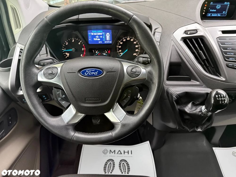 Ford Transit Custom 290 L2H1 Trend - 23