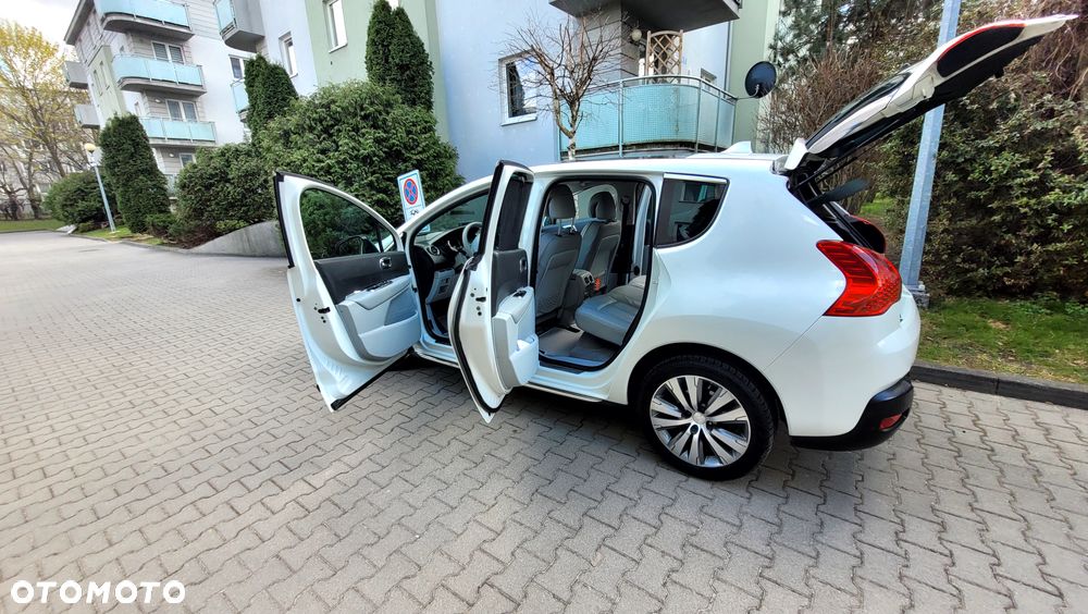 Peugeot 3008 2.0 HDi Active - 5