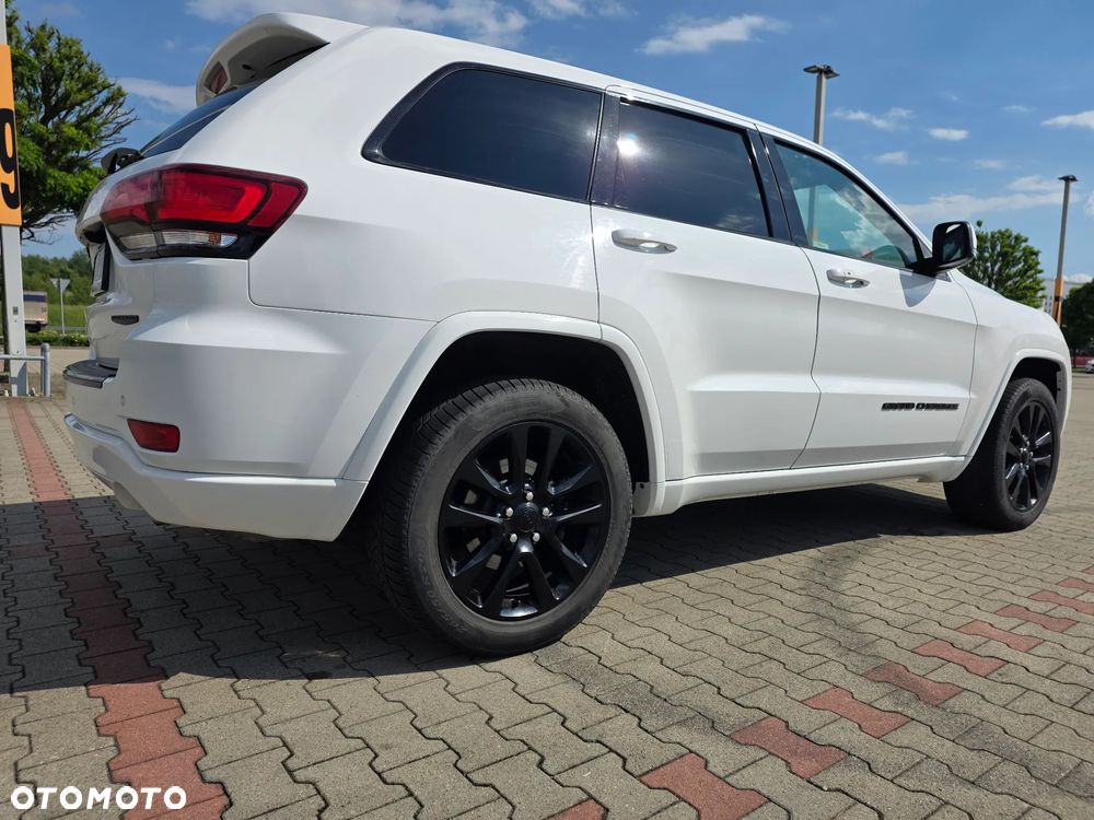 Jeep Grand Cherokee 3.0 CRD Night Eagle - 8