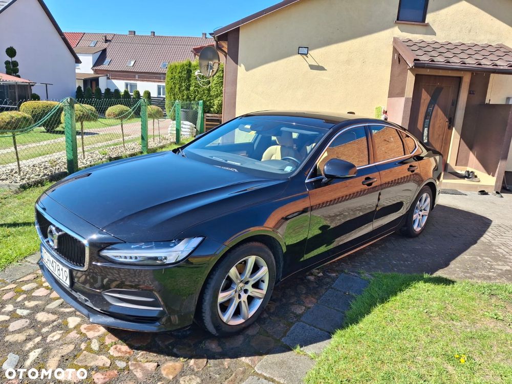 Volvo S90 D4 Momentum Pro - 1