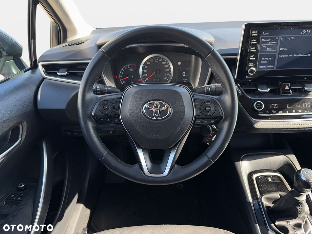 Toyota Corolla - 17
