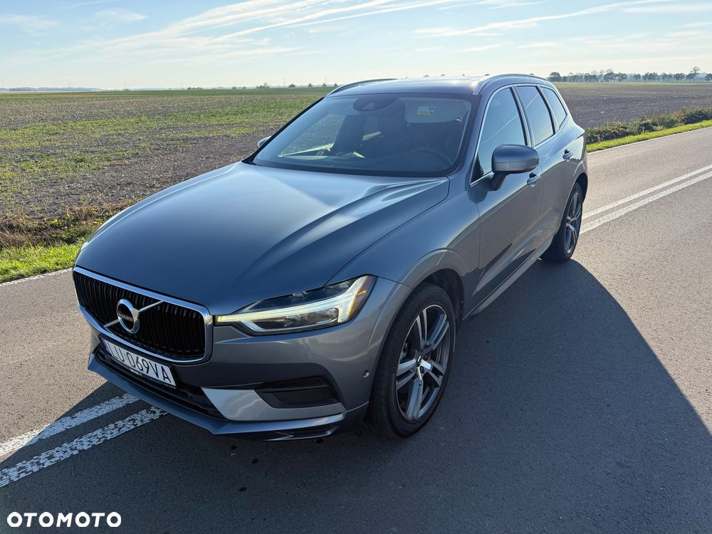 Volvo XC 60 T6 AWD Momentum - 4