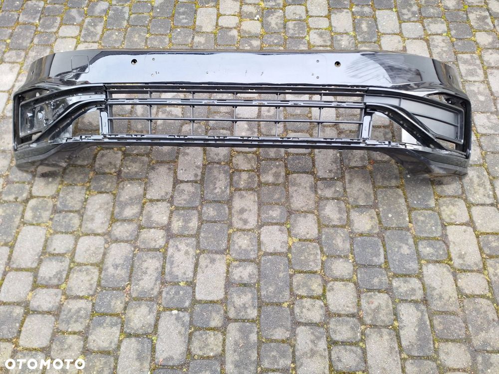 VW PASSAT B8 R-LINE GTE LIFT 19- NIE KLEJONY! ZDERZAK PRZÓD PRZEDNI ORYG.3G0807221G WYSYŁKA 24H - 1