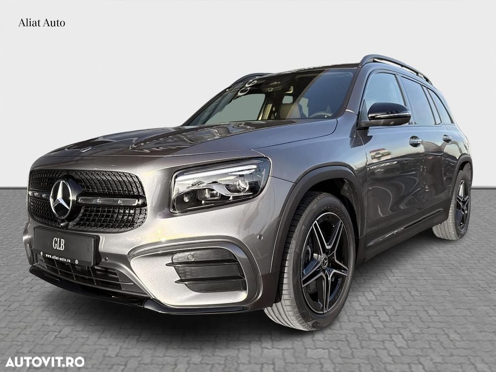 Mercedes-Benz GLB - 1