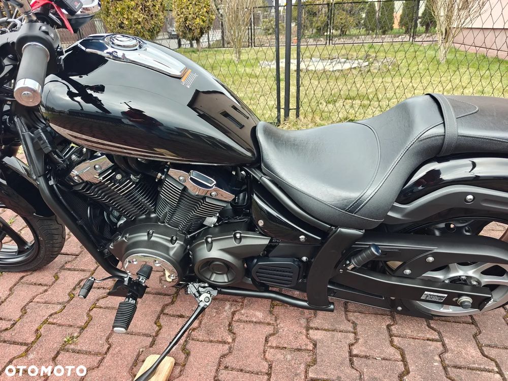 Yamaha XVS - 20