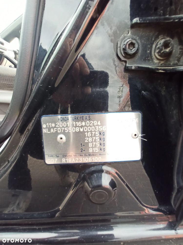 Honda Civic 1.8 Comfort - 13