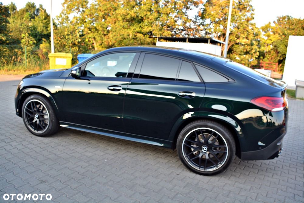 Mercedes-Benz GLE AMG 53 4Matic+ AMG Speedshift TCT 9G AMG Line Premium - 31