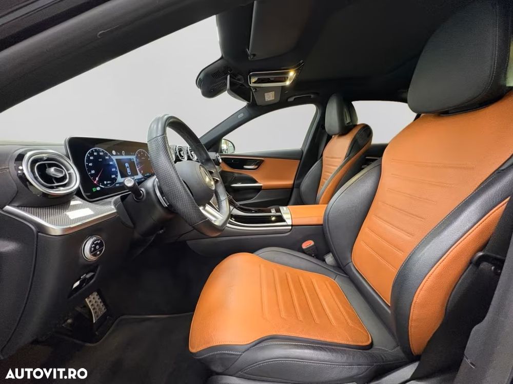 Mercedes-Benz C 200 4Matic 9G-TRONIC AMG Line - 10