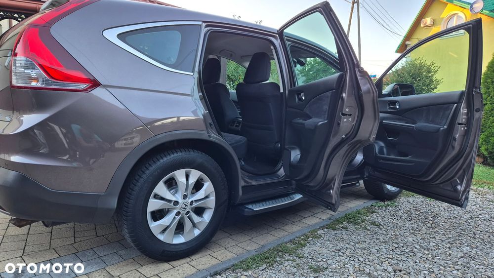 Honda CR-V 2.0i-VTEC 4WD Automatik Elegance - 34