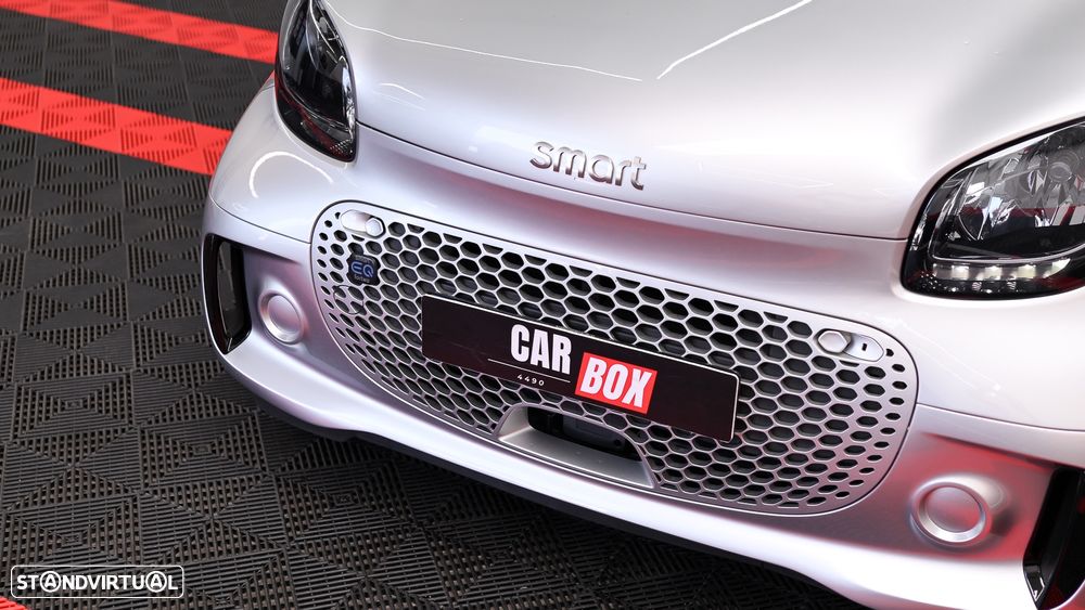 Smart ForTwo Coupé EQ pulse - 4