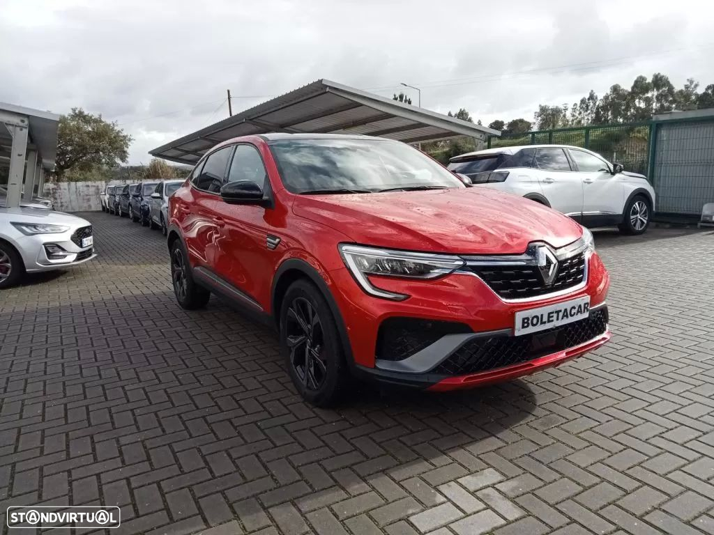 Renault Arkana 1.3 TCe R.S.Line EDC - 4