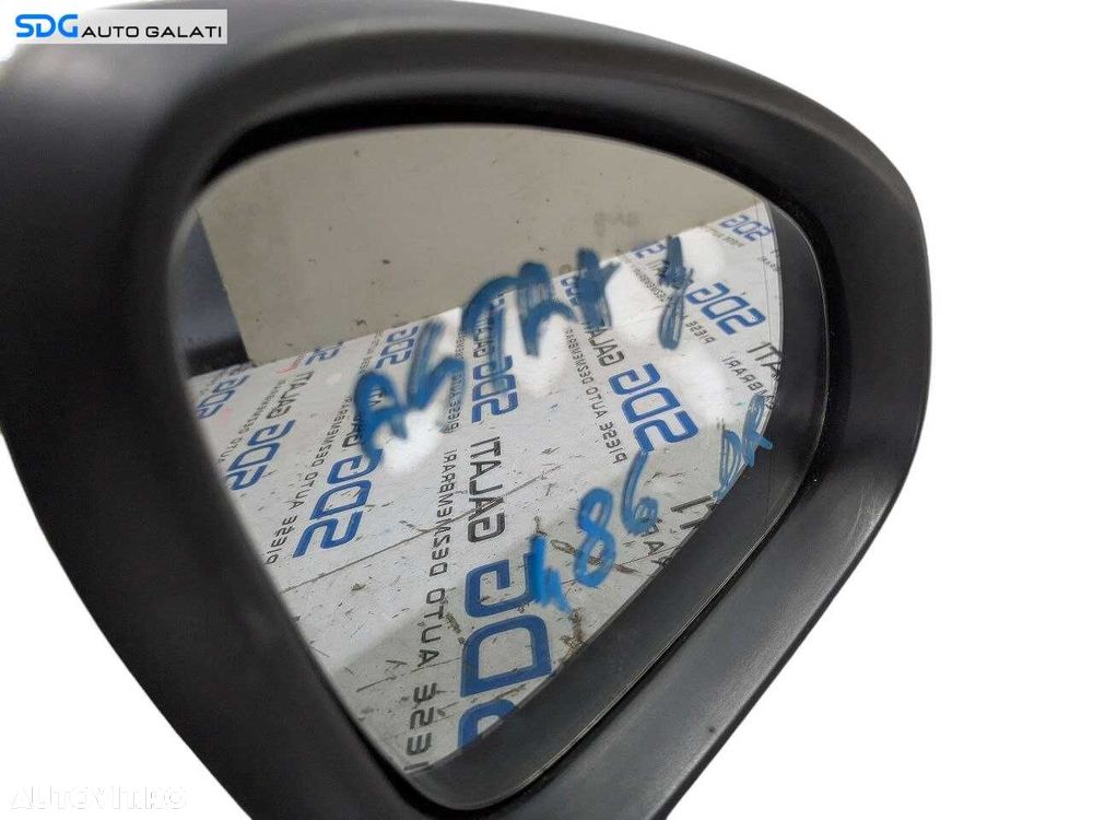 Oglinda Dreapta Electrica Opel Astra J 2009 - 2012 [L6983] - 8