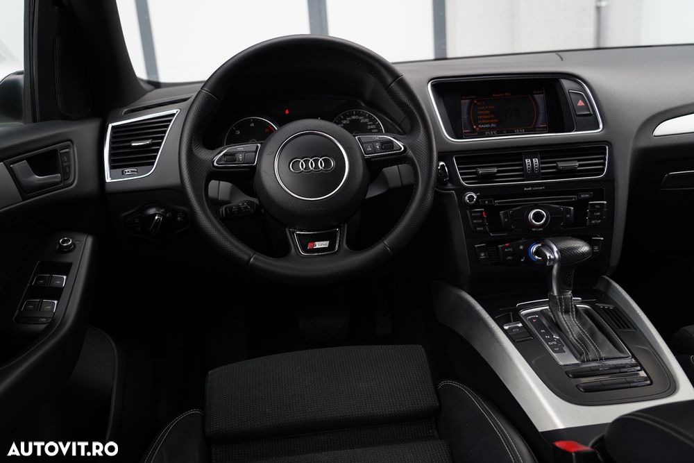 Audi Q5 2.0 TDI Quattro Stronic - 9