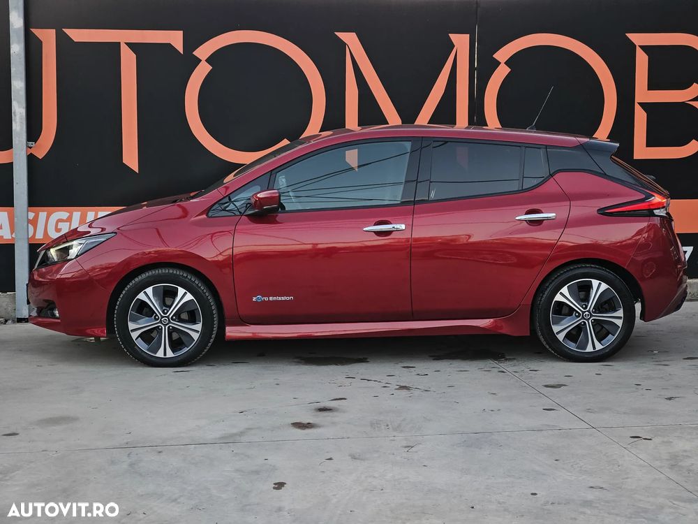 Nissan LEAF 40 kWh Tekna - 4