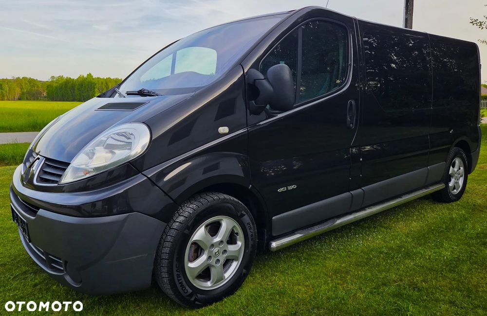 Renault Trafic Combi L2H1 - 3