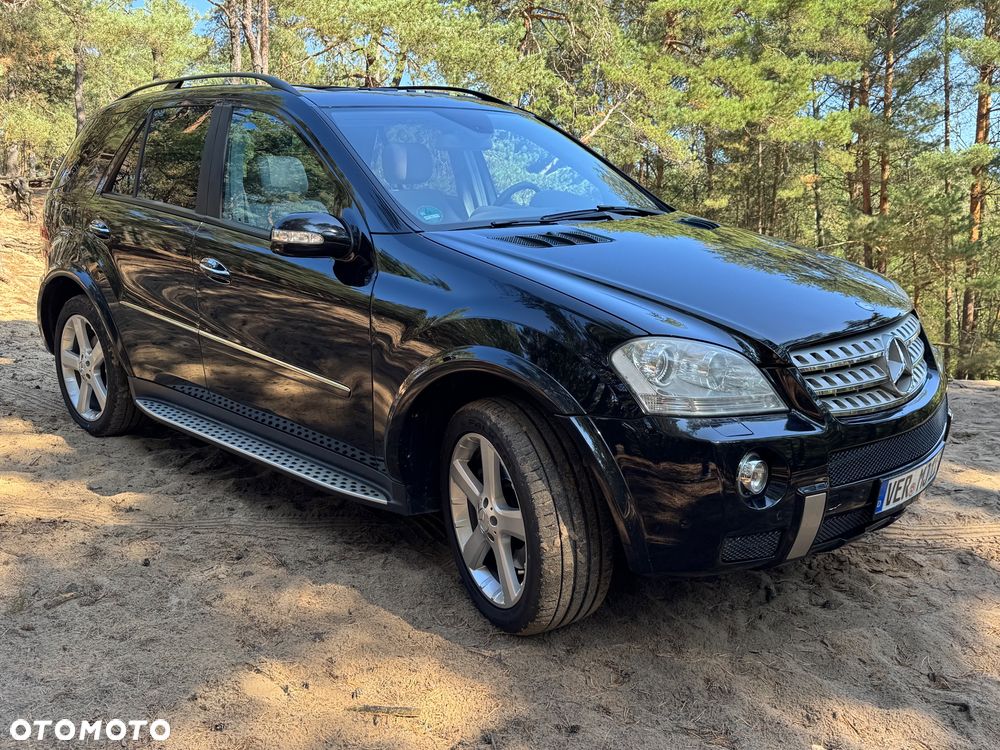 Mercedes-Benz ML 500 7G-TRONIC - 2