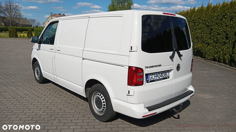 Volkswagen TRANSPORTER T6 BMT 2X DRZWI WEBASTO DSG - 8