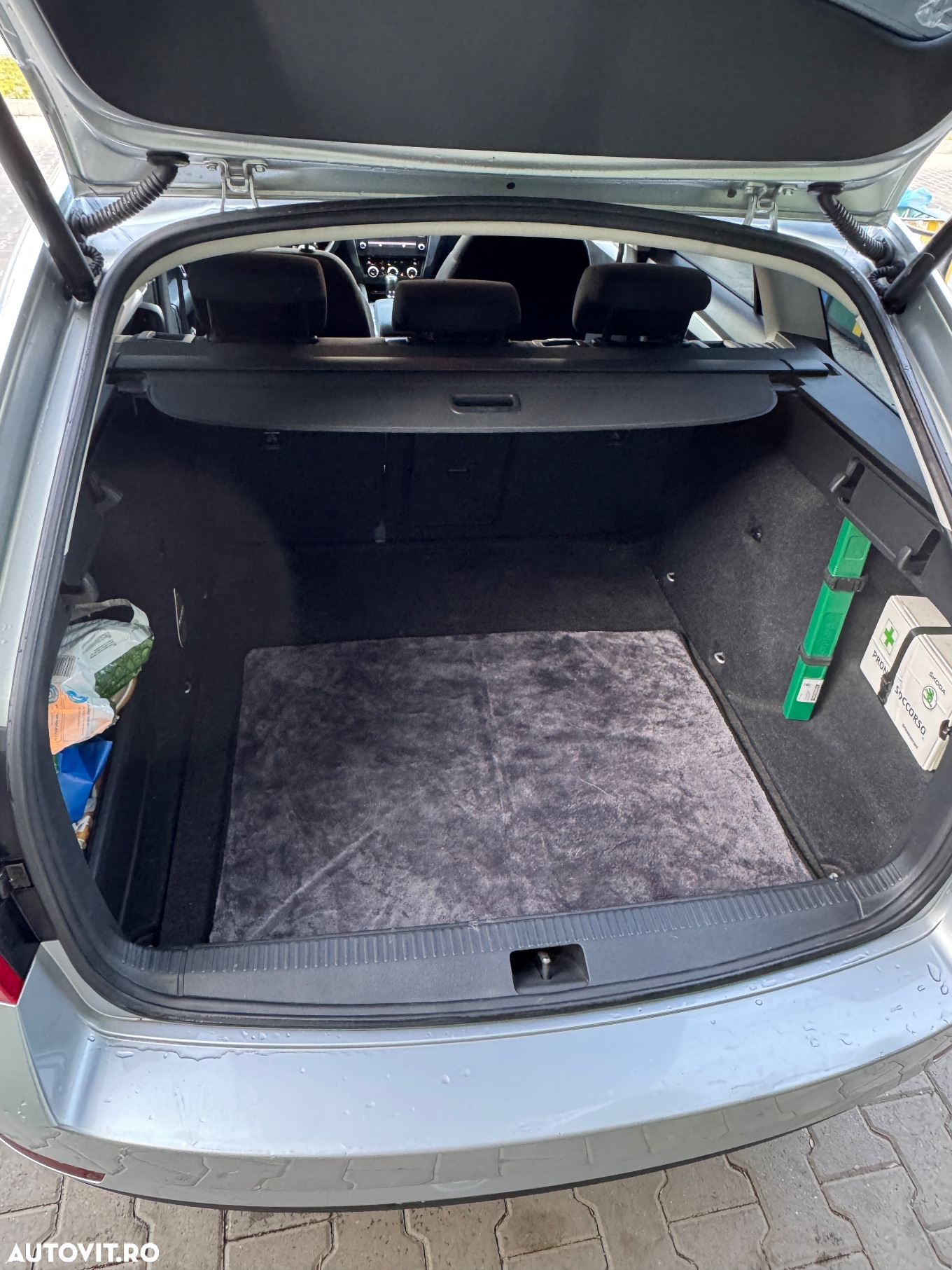 Skoda Octavia 1.6 TDI DSG Style - 7