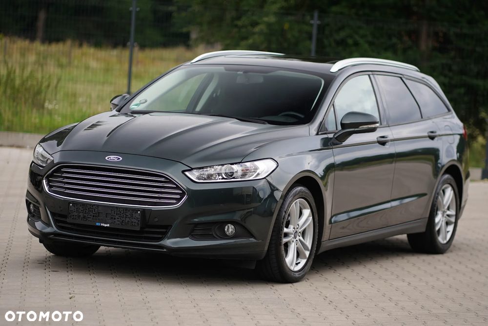 Ford Mondeo 2.0 TDCi Titanium - 5