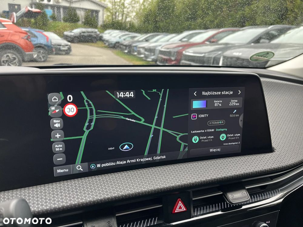 Kia EV6 77.4kWh Plus AWD - 22