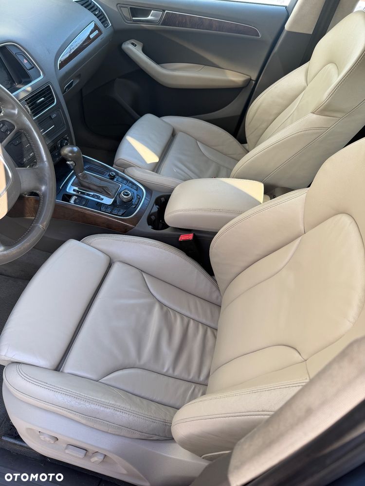 Audi Q5 2.0 TFSI quattro tiptronic - 13