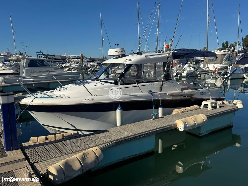 Jeanneau Merry Fisher 655 - 17