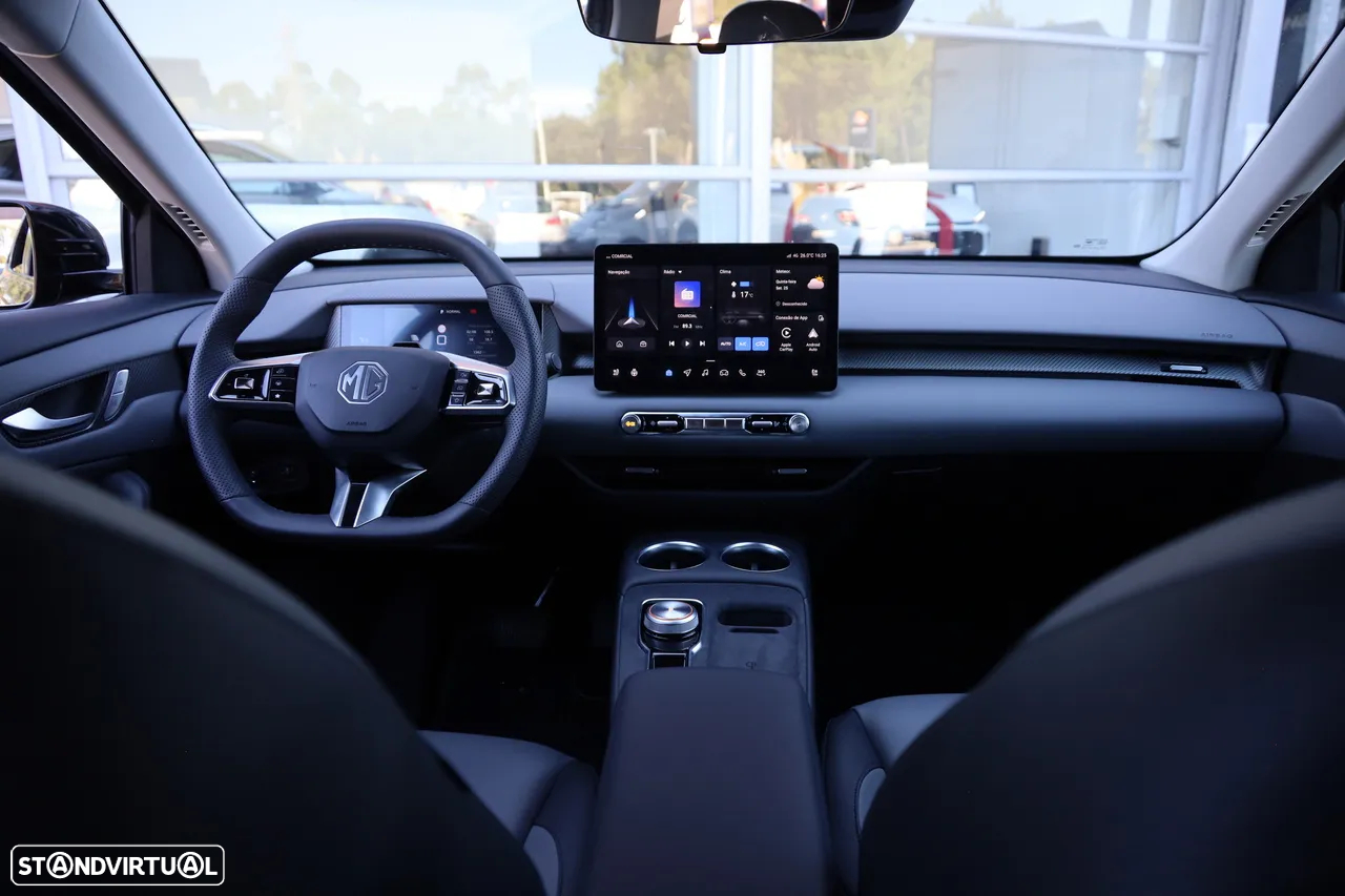MG MGS5 EV 64 kWh Luxury - 16