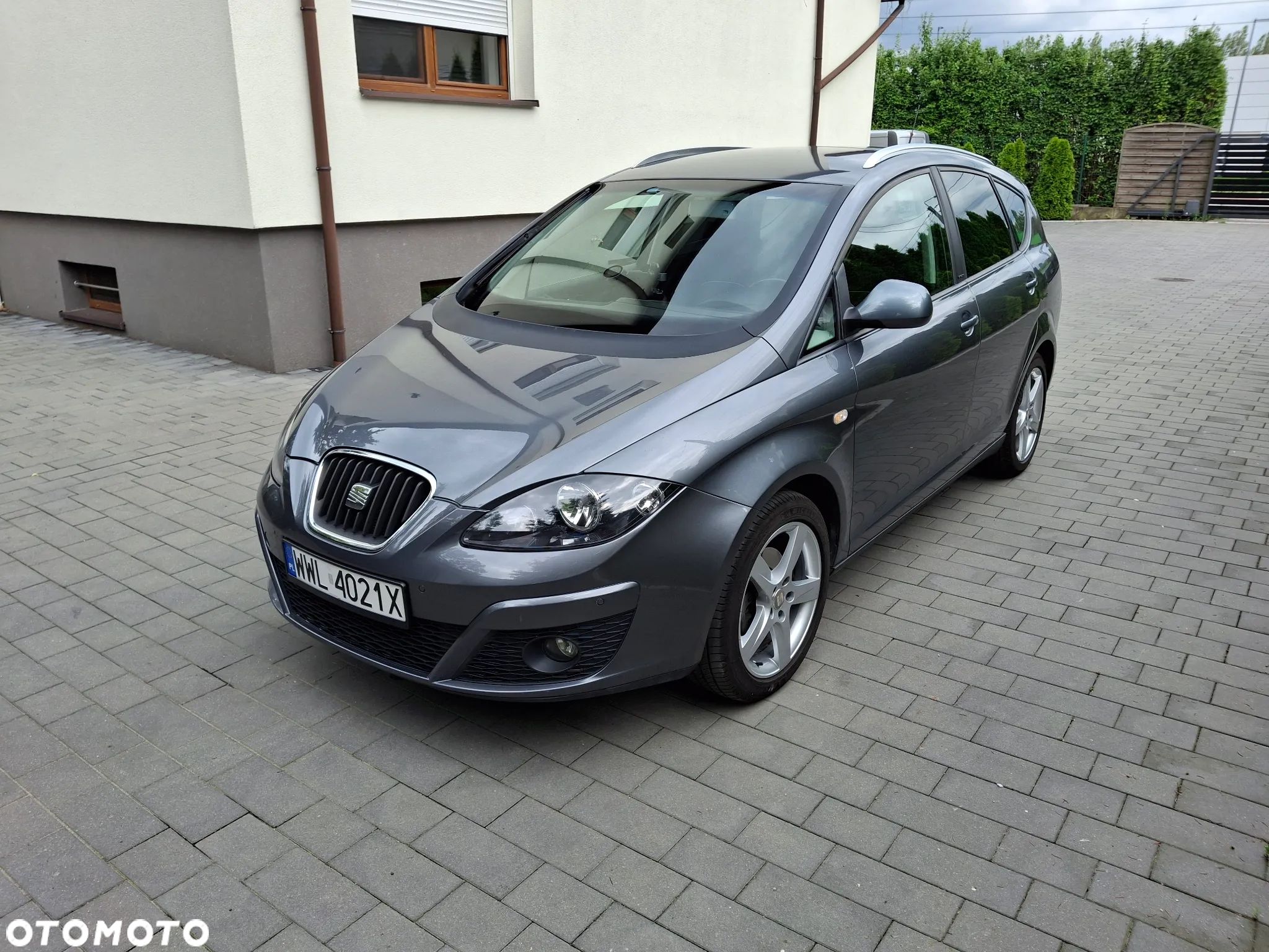 Seat Altea XL 2.0 TDI ITECH - 1
