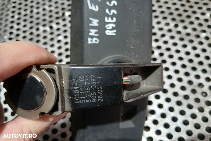 Oglinda retrovizoare parbriz 8236744 E11015313 8236744 E11015313 BMW - 4