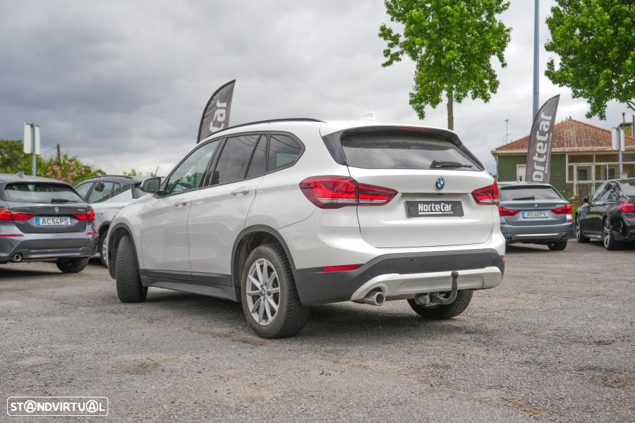 BMW X1 16 d sDrive Advantage - 7