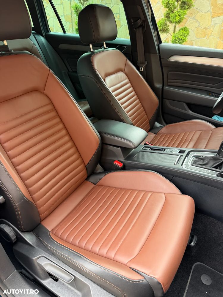 Volkswagen Passat 2.0 TDI SCR DSG Elegance - 10