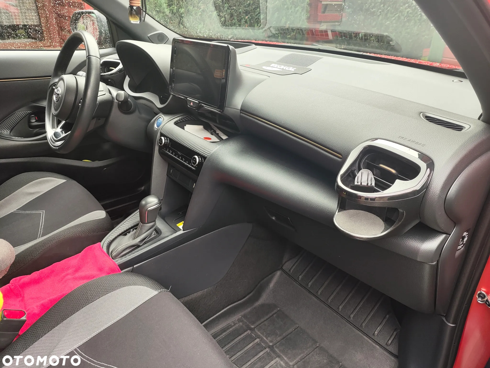 Toyota Yaris Cross Hybrid 1.5 Adventure - 4