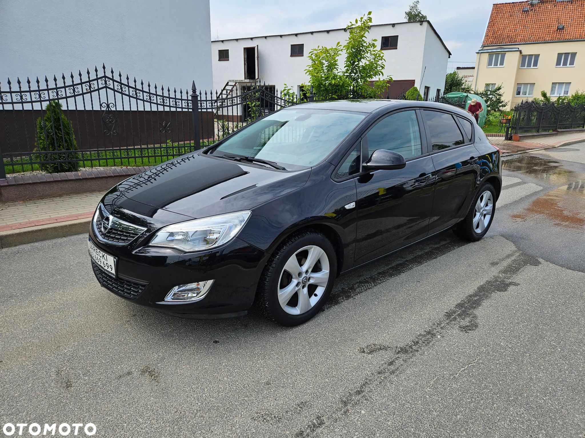 Opel Astra - 1