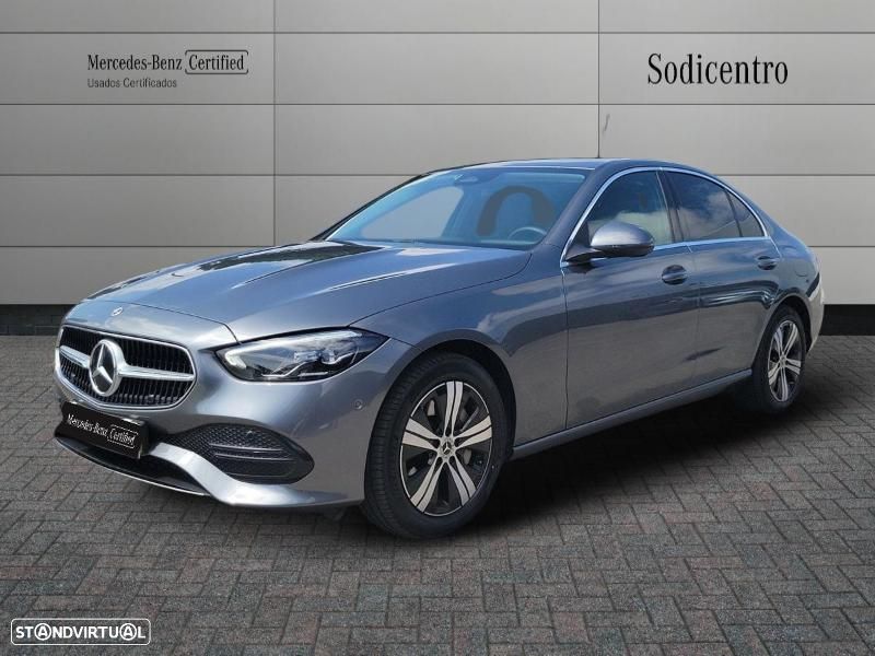 Mercedes-Benz C 300 de Avantgarde - 1