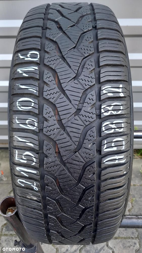 215/60/16 Barum Quartaris 5 99V - 1