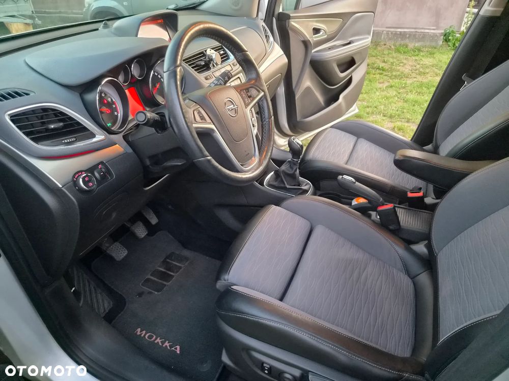 Opel Mokka 1.4 Turbo ecoFLEX Start/Stop Edition - 11