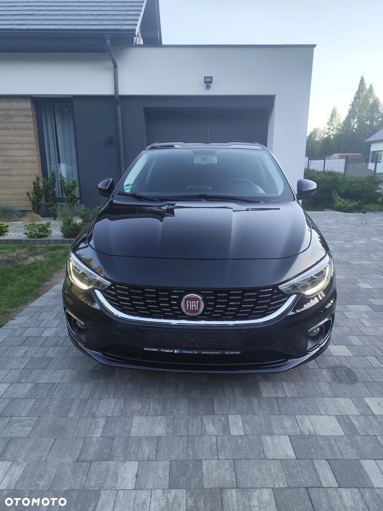 Fiat Tipo 1.4 T-Jet Lounge - 9
