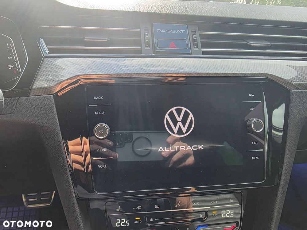 Volkswagen Passat Alltrack - 10