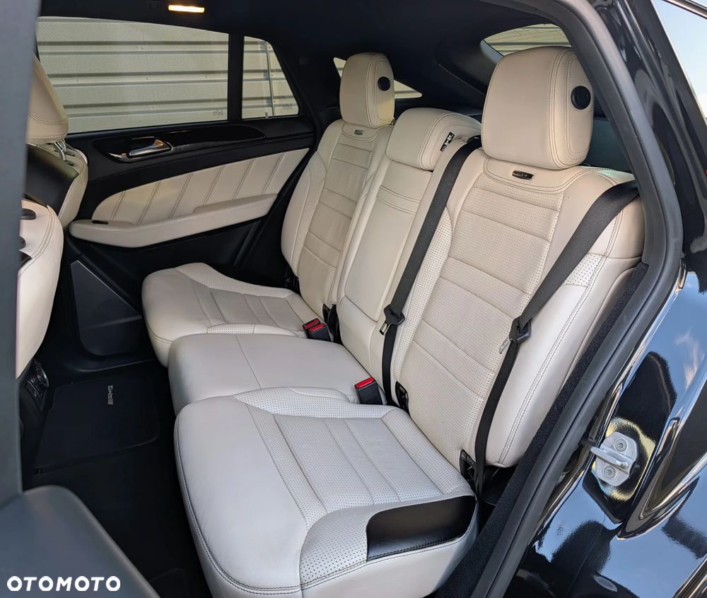 Mercedes-Benz GLE AMG 63 S 4-Matic - 27
