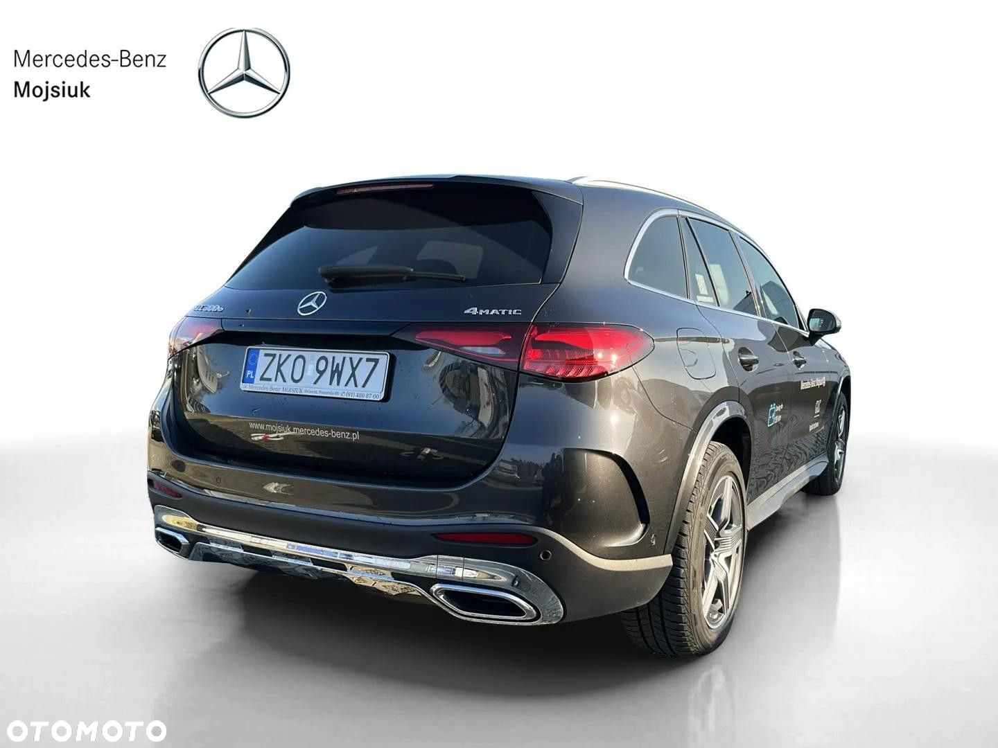 Mercedes-Benz GLC - 8
