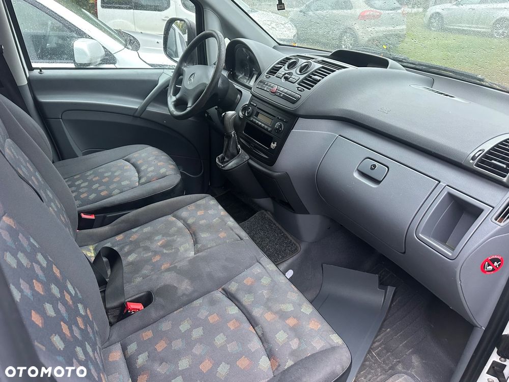 Mercedes-Benz Vito - 8